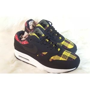 Nike Air Max 1SE Tartan